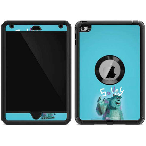 Disney Monsters Inc. Sulley Portrait Otterbox Defender iPad Skin
