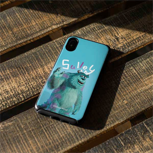 Disney Monsters Inc. Sulley Portrait Otterbox Symmetry iPhone Skin