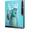 Disney Monsters Inc. Sulley Portrait Playstation 3 & PS3 Slim Skin
