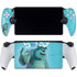 Disney Monsters Inc. Sulley Portrait PlayStation Portal Remote Player Skin