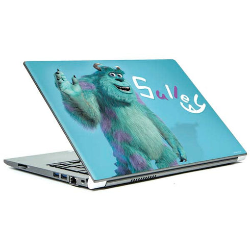 Disney Monsters Inc. Sulley Portrait Portege Z30t/Z30t-A Skin