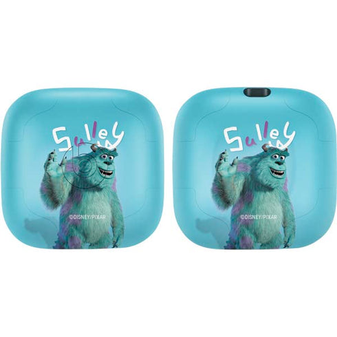Disney Monsters Inc. Sulley Portrait PowerBeats Pro Skin