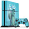 Disney Monsters Inc. Sulley Portrait PS4 Console and Controller Bundle Skin