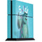 Disney Monsters Inc. Sulley Portrait PS4 Console Skin