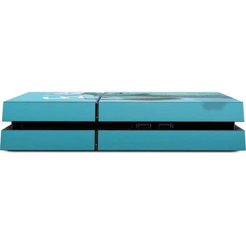 Disney Monsters Inc. Sulley Portrait PS4 Console Skin