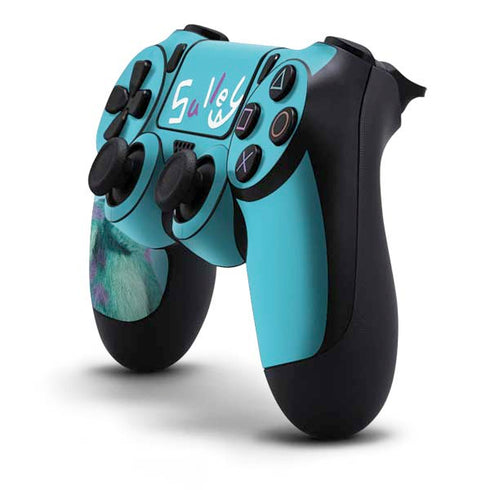 Disney Monsters Inc. Sulley Portrait PS4 Controller Skin