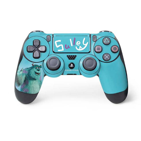 Disney Monsters Inc. Sulley Portrait PS4 Pro/Slim Controller Skin