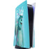 Disney Monsters Inc. Sulley Portrait PS5 Console Skin