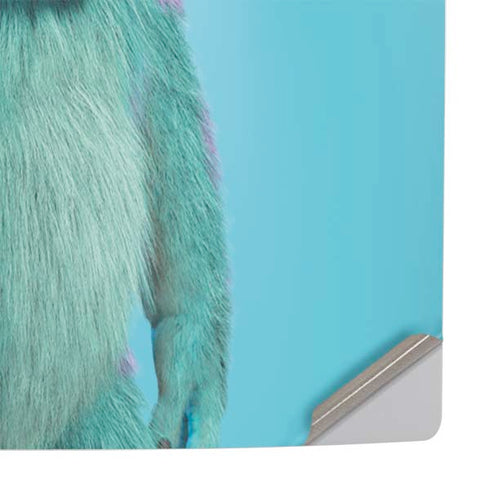 Disney Monsters Inc. Sulley Portrait PS5 Console Skin