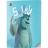 Disney Monsters Inc. Sulley Portrait PS5 Digital Edition Console Skin
