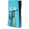 Disney Monsters Inc. Sulley Portrait PS5 Slim Disk Console Skin