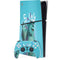Disney Monsters Inc. Sulley Portrait PS5 Slim Digital Edition Bundle Skin