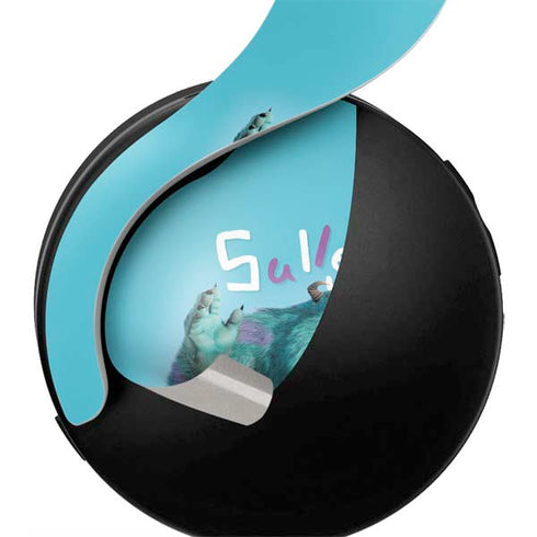 Disney Monsters Inc. Sulley Portrait PULSE 3D Wireless Headset for PS5 Skin