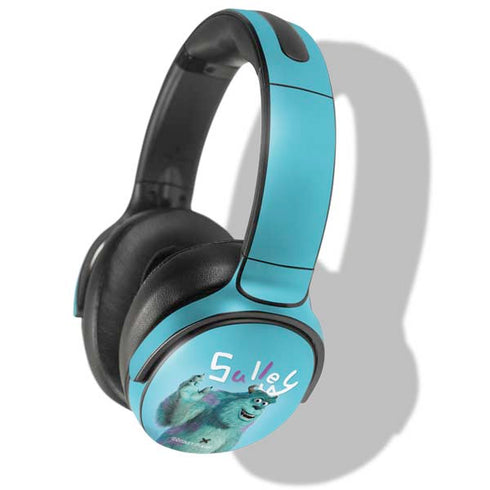Disney Monsters Inc. Sulley Portrait Skullcandy Venue Skin