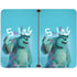 Disney Monsters Inc. Sulley Portrait Surface Duo Skin