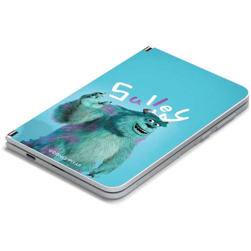 Disney Monsters Inc. Sulley Portrait Surface Duo Skin