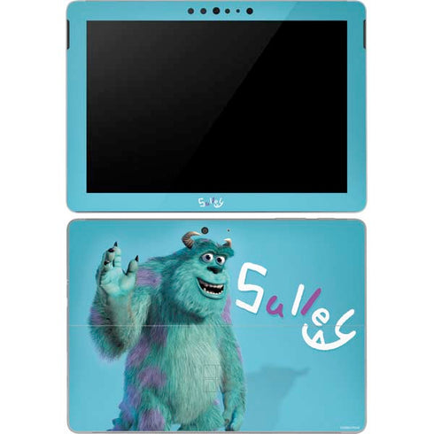 Disney Monsters Inc. Sulley Portrait Surface Go Skin