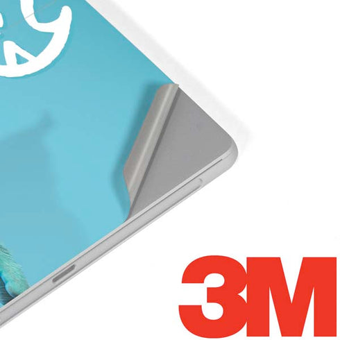 Disney Monsters Inc. Sulley Portrait Surface Go Skin