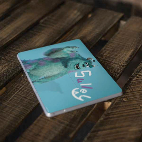 Disney Monsters Inc. Sulley Portrait Surface Go Skin