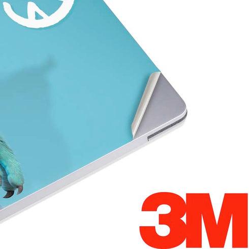 Disney Monsters Inc. Sulley Portrait Surface Laptop 2 Skin