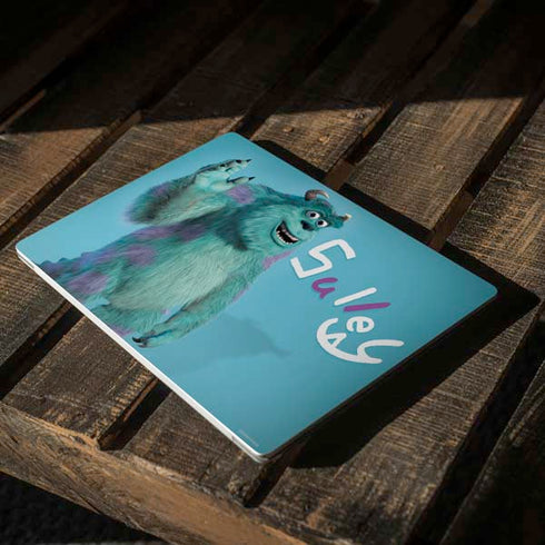 Disney Monsters Inc. Sulley Portrait Surface Laptop 3 13.5in Skin