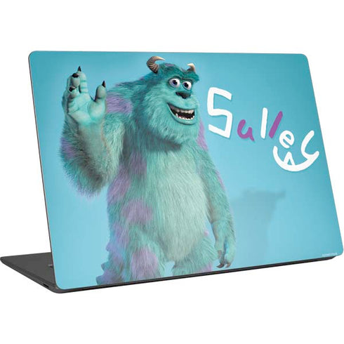 Disney Monsters Inc. Sulley Portrait Surface Laptop 4 15in Skin