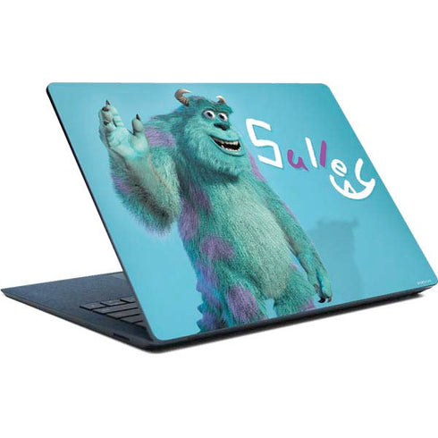 Disney Monsters Inc. Sulley Portrait Surface Laptop Skin