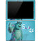 Disney Monsters Inc. Sulley Portrait Surface Pro 4 Skin