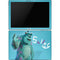 Disney Monsters Inc. Sulley Portrait Surface Pro 6 Skin