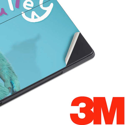 Disney Monsters Inc. Sulley Portrait Surface Pro 6 Skin