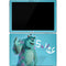 Disney Monsters Inc. Sulley Portrait Surface Pro 7 Skin