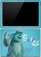 Disney Monsters Inc. Sulley Portrait Surface Pro (2017) Skin