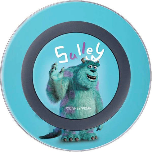 Disney Monsters Inc. Sulley Portrait Wireless Charger Skin