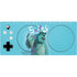 Disney Monsters Inc. Sulley Portrait Xbox Adaptive Controller Skin