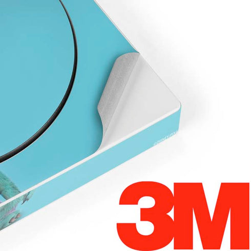 Disney Monsters Inc. Sulley Portrait Xbox Adaptive Controller Skin