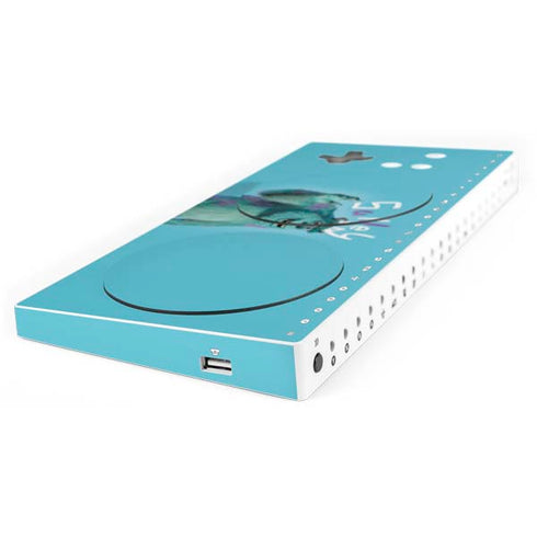 Disney Monsters Inc. Sulley Portrait Xbox Adaptive Controller Skin