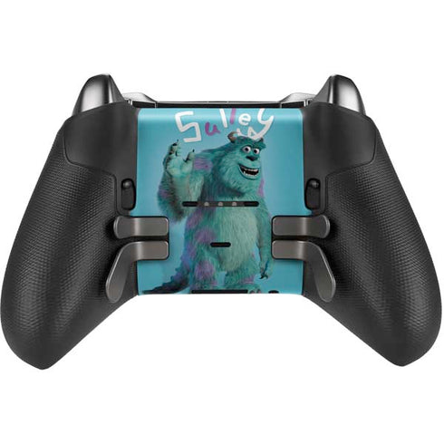 Disney Monsters Inc. Sulley Portrait Xbox Elite Wireless Controller Series 2 Skin