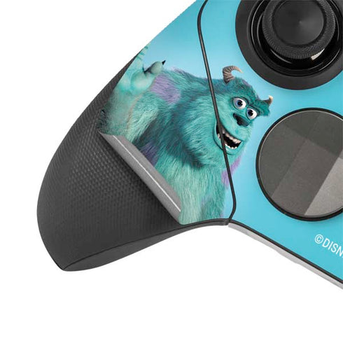 Disney Monsters Inc. Sulley Portrait Xbox Elite Wireless Controller Series 2 Skin