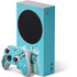 Disney Monsters Inc. Sulley Portrait Xbox Series S Bundle Skin