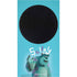 Disney Monsters Inc. Sulley Portrait Xbox Series S Console Skin