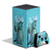 Disney Monsters Inc. Sulley Portrait Xbox Series X Bundle Skin