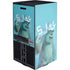 Disney Monsters Inc. Sulley Portrait Xbox Series X Console Skin