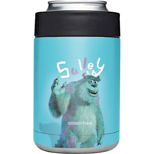 Disney Monsters Inc. Sulley Portrait Yeti Colster Can Insulator Skin
