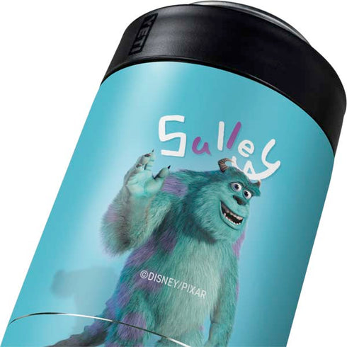 Disney Monsters Inc. Sulley Portrait Yeti Colster Can Insulator Skin