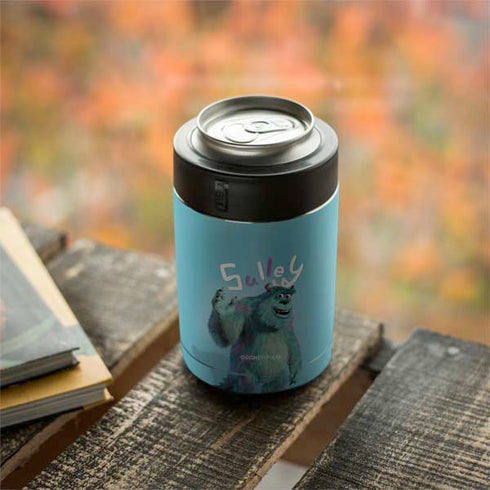 Disney Monsters Inc. Sulley Portrait Yeti Colster Can Insulator Skin