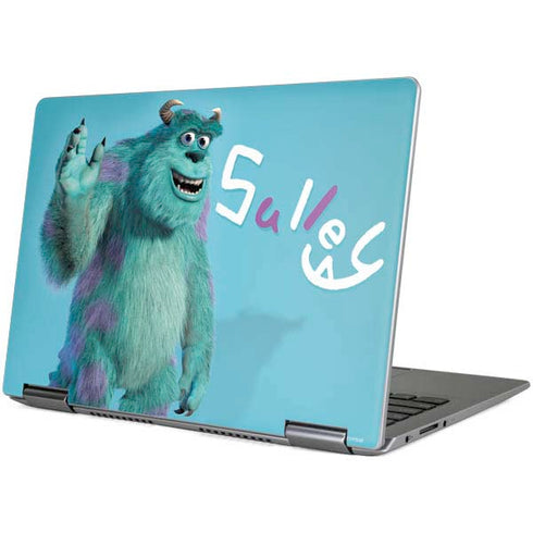 Disney Monsters Inc. Sulley Portrait Yoga 710 14in Skin