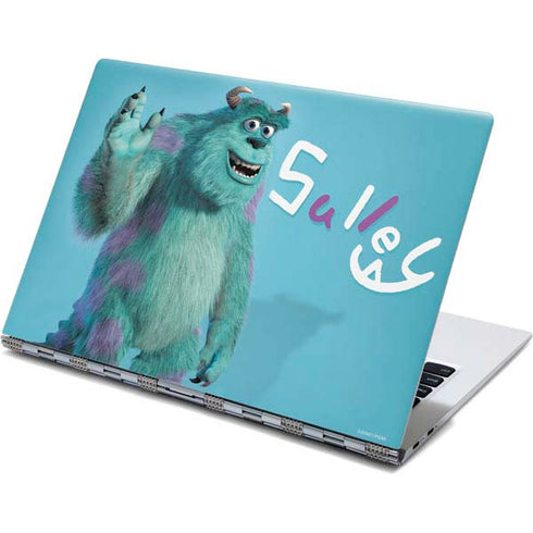 Disney Monsters Inc. Sulley Portrait Yoga 910 2-in-1 14in Touch-Screen Skin