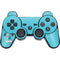 Disney Monsters Inc. Sulley PS3 Dual Shock wireless controller Skin