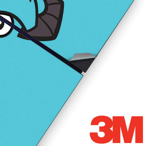 Disney Monsters Inc. Sulley PS4 Console Skin