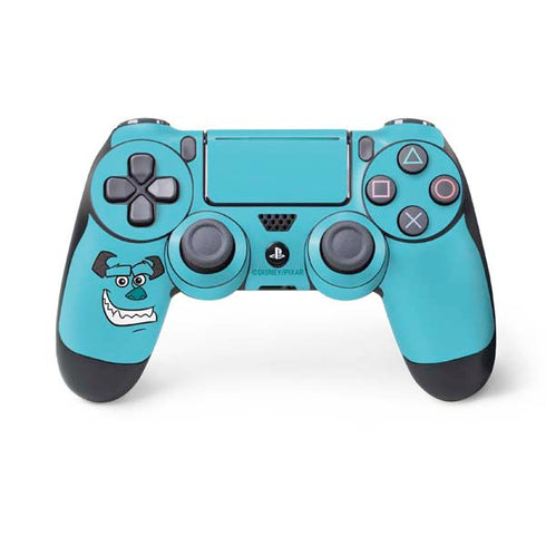 Disney Monsters Inc. Sulley PS4 Pro/Slim Controller Skin